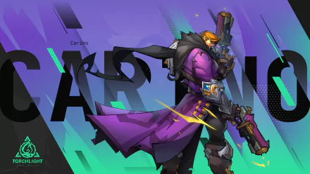 video game Torchlight: Infinite HD Desktop Wallpaper | Background Image