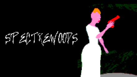 video game Spectrewoods HD Desktop Wallpaper | Background Image