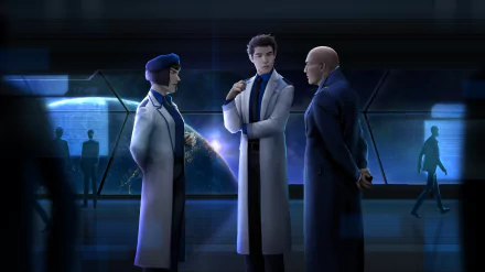 video game The Pegasus Expedition HD Desktop Wallpaper | Background Image