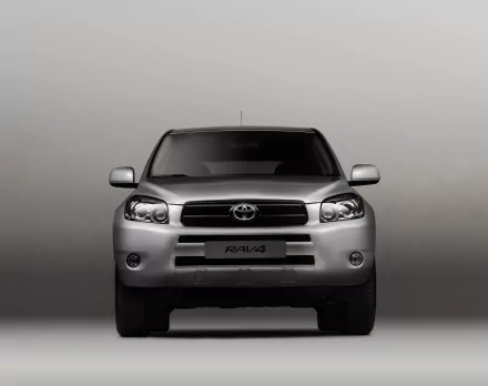 vehicle Toyota RAV4 HD Desktop Wallpaper | Background Image