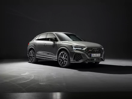 vehicle Audi RS Q3 Sportback HD Desktop Wallpaper | Background Image