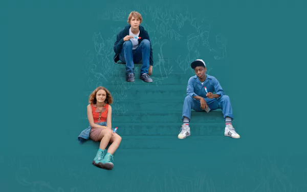 movie Me and Earl and the Dying Girl HD Desktop Wallpaper | Background Image
