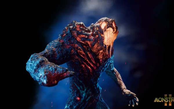 video game Monstrum II HD Desktop Wallpaper | Background Image