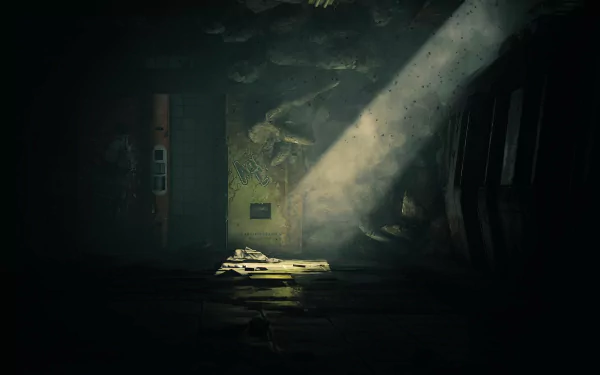 video game The Last of Us Part I HD Desktop Wallpaper | Background Image