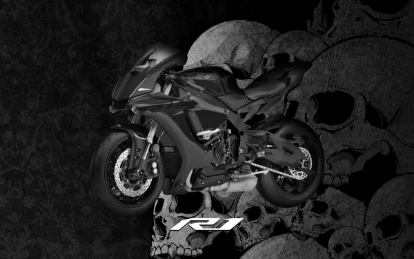 vehicle Yamaha YZF-R1 HD Desktop Wallpaper | Background Image