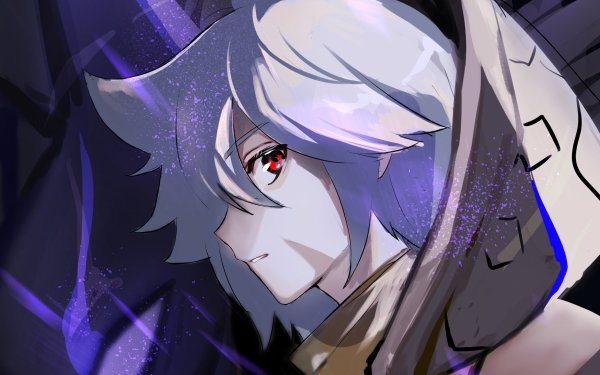 Video Game Genshin Impact HD Wallpaper | Background Image