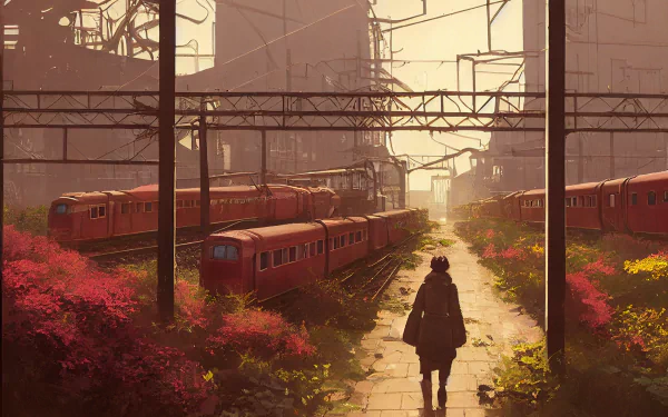  Abandoned City