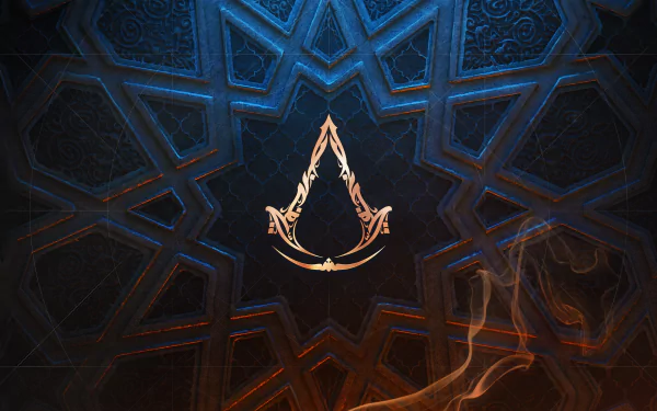 video game Assassin's Creed Mirage HD Desktop Wallpaper | Background Image