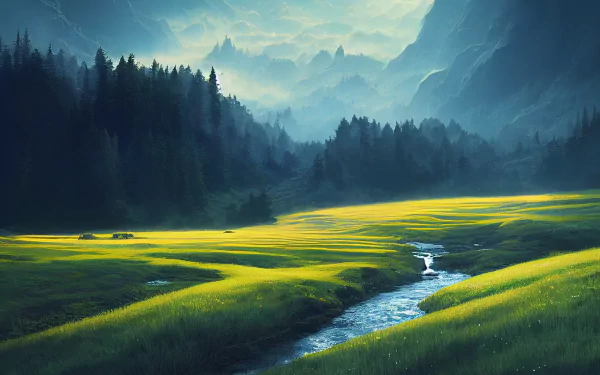  Fantasy Field