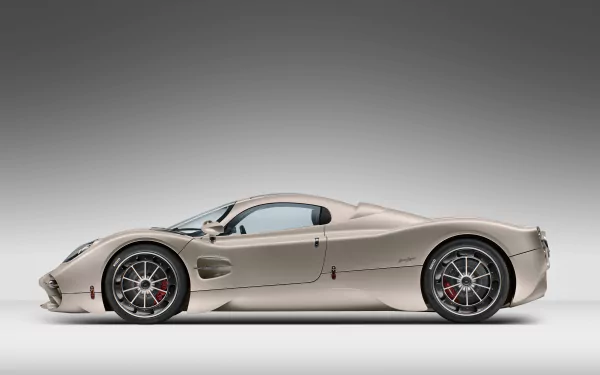 vehicle Pagani Utopia HD Desktop Wallpaper | Background Image