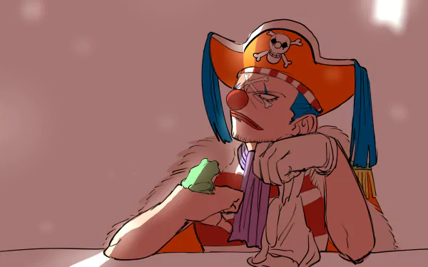 Buggy (One Piece) Anime One Piece HD Desktop Wallpaper | Background Image