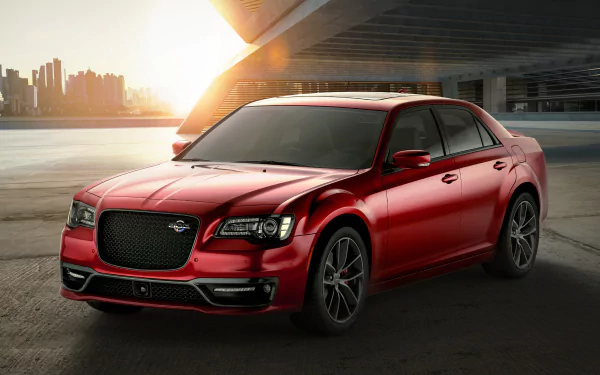 vehicle Chrysler 300 HD Desktop Wallpaper | Background Image