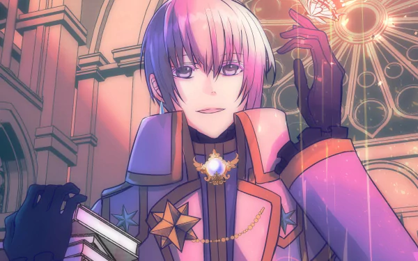 Serenite (Monomagia Cantabile) Anime Monomagia Cantabile HD Desktop Wallpaper | Background Image