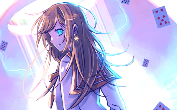 Hotaru (Monomagia Cantabile) Anime Monomagia Cantabile HD Desktop Wallpaper | Background Image