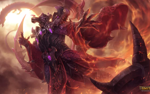  House Dragon Yu Huang