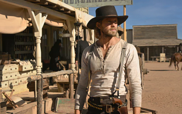 Matt Barr TV Show Walker: Independence HD Desktop Wallpaper | Background Image