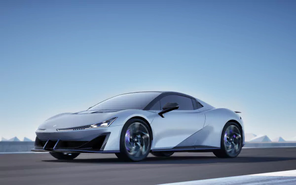 vehicle Aion Hyper SSR HD Desktop Wallpaper | Background Image