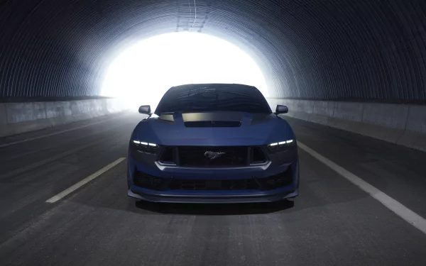  Ford Mustang Dark Horse