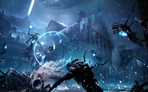 video game Soulstice HD Desktop Wallpaper | Background Image