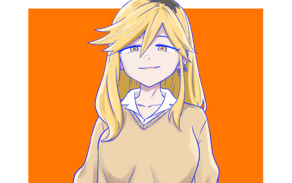 Seri Kikyou Anime Call of the Night HD Desktop Wallpaper | Background Image