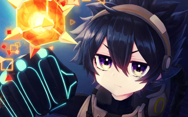 video game Tower of Fantasy HD Desktop Wallpaper | Background Image