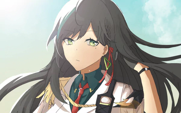 video game Tower of Fantasy HD Desktop Wallpaper | Background Image