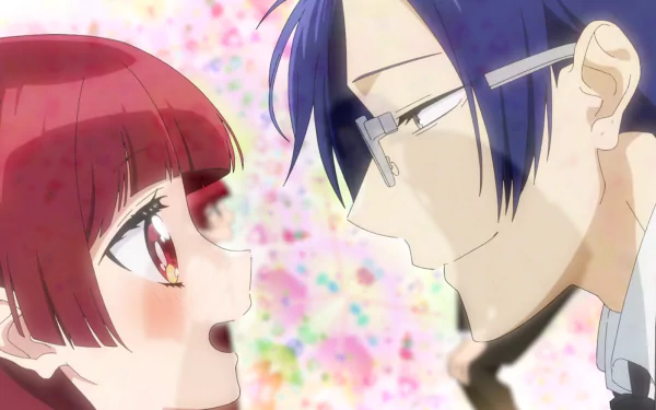  Yaeka and Kirishima Together