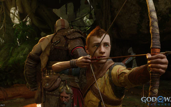  Story Trailer: Atreus Arrow
