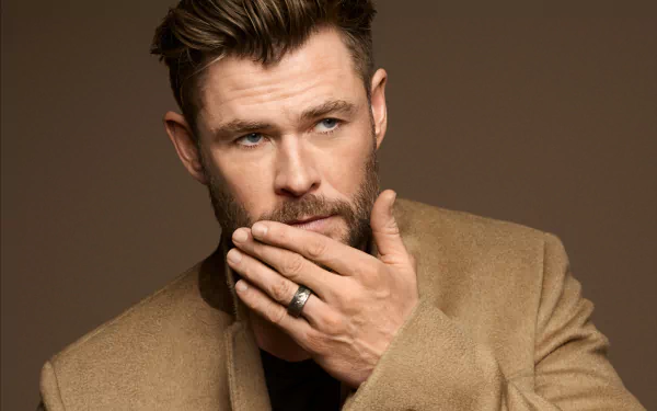 Celebrity Chris Hemsworth HD Desktop Wallpaper | Background Image