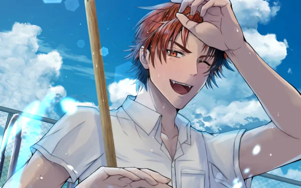 Holostars Yukoku Roberu Anime Virtual Youtuber HD Desktop Wallpaper | Background Image