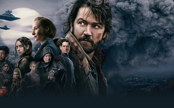 TV Show andor HD Desktop Wallpaper | Background Image