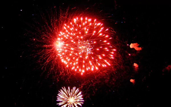 photography fireworks HD Desktop Wallpaper | Background Image