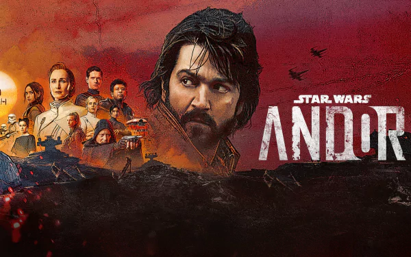 TV Show andor HD Desktop Wallpaper | Background Image