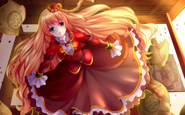 video game Caffeine: Victoria's Legacy HD Desktop Wallpaper | Background Image