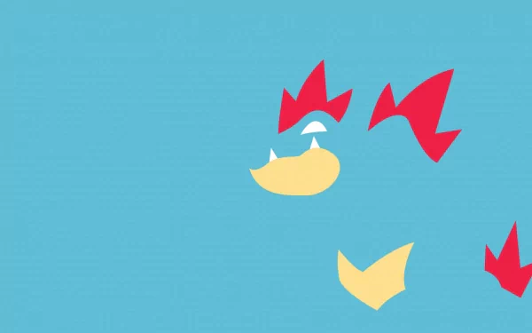 water pokémon Feraligatr (Pokemon) Anime Pokemon HD Desktop Wallpaper | Background Image