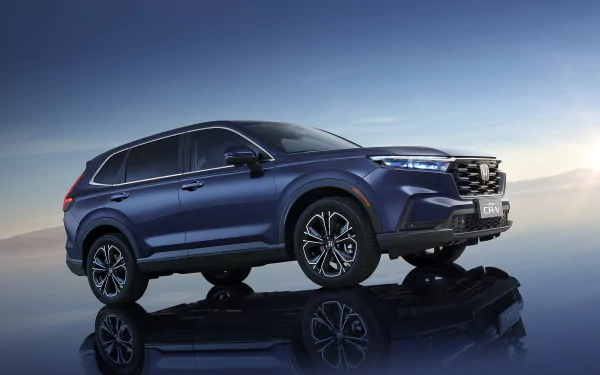 vehicle Honda CR-V HD Desktop Wallpaper | Background Image