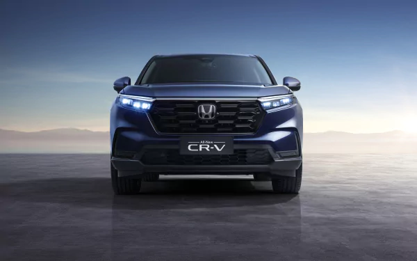 vehicle Honda CR-V HD Desktop Wallpaper | Background Image
