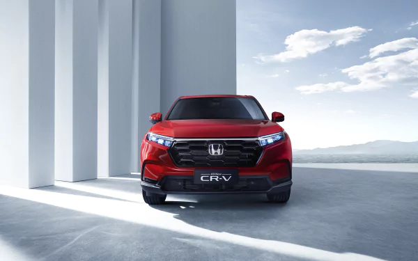 vehicle Honda CR-V HD Desktop Wallpaper | Background Image