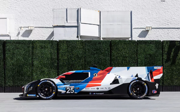 vehicle BMW M Hybrid V8 HD Desktop Wallpaper | Background Image