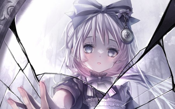 Anime Girl HD Wallpaper | Background Image