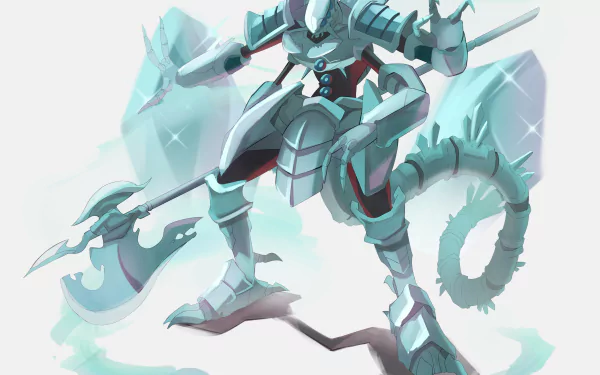 Cocytus (Overlord) Anime Overlord HD Desktop Wallpaper | Background Image