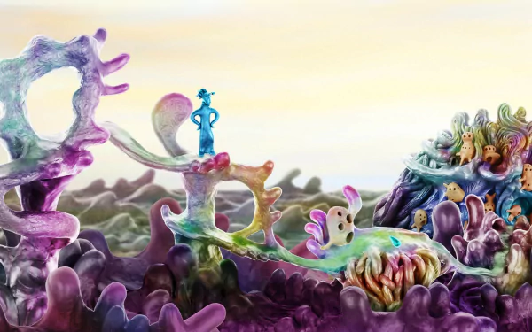 video game Ultra Strangeness HD Desktop Wallpaper | Background Image