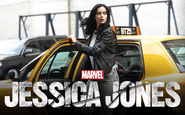 TV Show Jessica Jones HD Desktop Wallpaper | Background Image