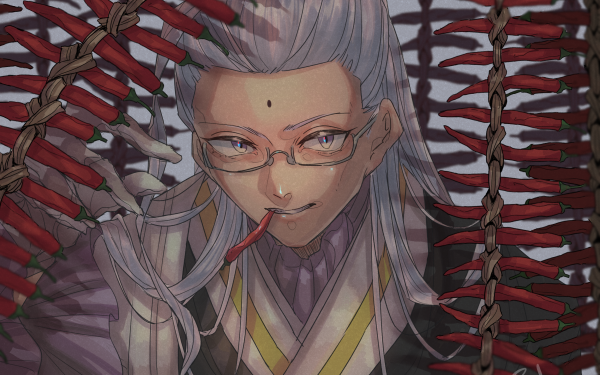 Anime Fate/Grand Order Fate Series Chen Gong HD Wallpaper | Background Image