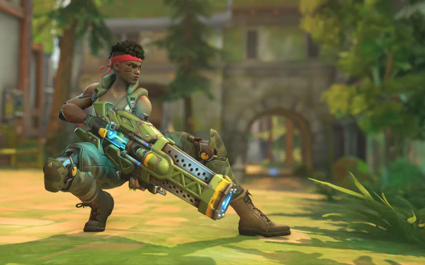 video game Overwatch 2 HD Desktop Wallpaper | Background Image