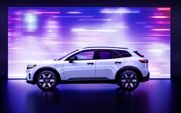 vehicle Honda Prologue HD Desktop Wallpaper | Background Image