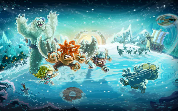 video game Kingdom Rush HD Desktop Wallpaper | Background Image