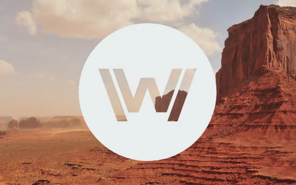  West World logo