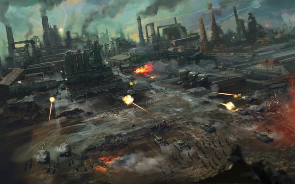 Military Battle Wars HD Wallpaper | Background Image