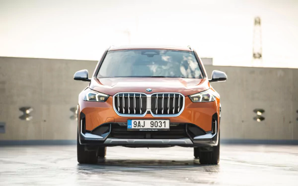vehicle BMW X1 HD Desktop Wallpaper | Background Image